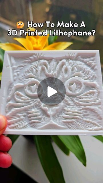 Lithophane 3d Printing, 3d Printing Art, 3dprinting Design, April 29, Craft Fair, How To Make Your, Craft Fairs, 3d Print, 3d Printed