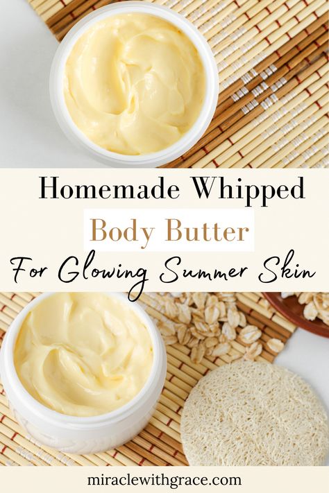 So, I've been on a DIY skincare roll. I don't know about you, but sometimes store-bought moisturizers just don't cut it.  Lately, I've been on a mission to remedy my dry skin.  So, here we go guys - a homemade whipped body butter with African shea butter to cater to your skincare woes. Coconut Oil Diy, Body Butter Benefits, Scrub Business, Homemade Whipped Body Butter, Spa Treats, Shea Butter Whipped, Diy Body Butter Recipes, Diy Body Lotion, Shae Butter