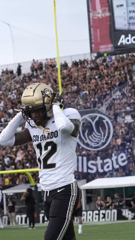 Travis Hunter Wallpaper, Madden 25, Nfl Football Videos, Colorado Football, Colorado Buffaloes Football, Travis Hunter, Souls Wallpaper, Alabama College Football, Dark Souls Wallpaper