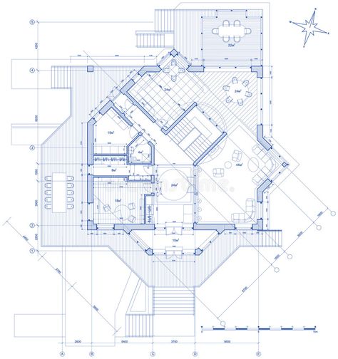 Technical Architecture, Blueprint Drawing, Architecture Blueprints, Architecture Drawing Plan, Architecture Concept Diagram, Architectural Floor Plans, Architecture Design Sketch, Architecture Design Drawing, Architectural House Plans