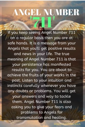 The true meaning of Angel Number 711 is that your persistence has manifested results for you. You are about to achieve the fruits of your works in the past.  The hidden meaning of Angel Number 711 is that there are more and outstanding opportunities are coming towards you.  You have to remain positive and optimistic in every way and form you can. There will be problems and difficulties in your way but you have to stay strong. Shaan Singer, 8 Angel Number, 711 Angel Number, 6666 Angel Number, Magical Numbers, Lifepath Numerology, Numerology Life Path, Numerology Numbers, Life Path Number