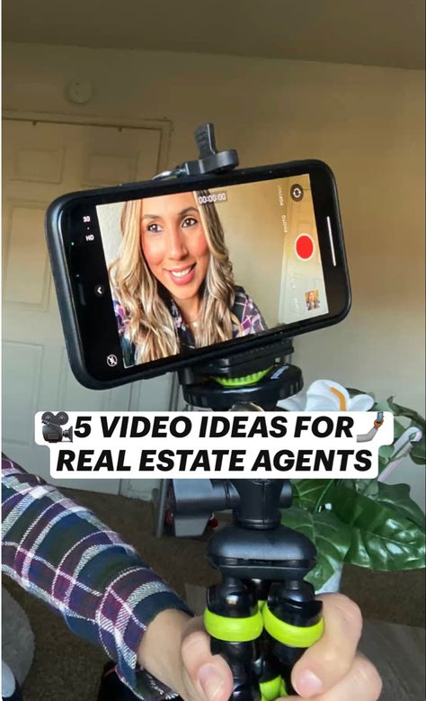 Real Estate Video Ideas Marketing, Realtor Videos Marketing, Real Estate Video Content Ideas, Real Estate Video Content, Realtor Video Ideas, Real Estate Video Ideas, Realtor Tools, Video Marketing Ideas, Tiktok Content