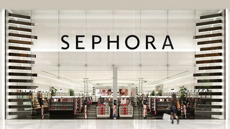 THE exact date a popular cult US beauty store is set to open their second location in the UK has finally been revealed. Make-up fans will be overjoyed to hear that another Sephora store will open its doors on November 15. The beauty giant is is set to open in Westfield Stratford and will feature […] Stratford London, Sephora Store, Retail Architecture, Benefit Brow, Tarte Shape Tape, Tri Cities, White City, Pompano Beach, Sephora Collection