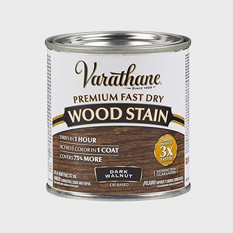 The 8 Best Pine Wood Stains | The Family Handyman Varathane Wood Stain, Interior Wood Stain, Rustic Planter, Grey Stained Wood, Plywood Flooring, Wooden Planter Boxes, Wooden Planter, Walnut Oil, Half Pint