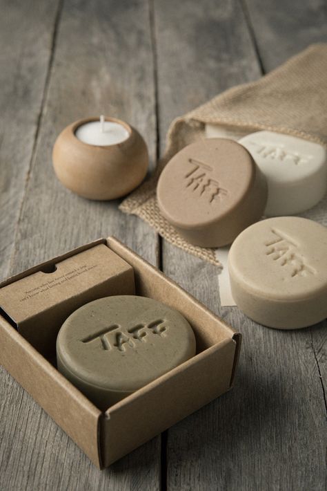 Taff Natural Shampoo Bar– Maison Neros. Soap Packaging Design, Natural Shampoo Bar, Calendula Oil, Lemongrass Oil, Cedarwood Oil, Dog Skin, Eucalyptus Oil, Soap Packaging, Natural Shampoo