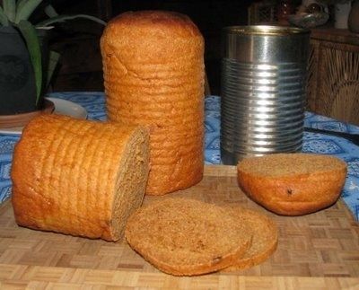 Bread In A Can, Make Your Own Coffee, Homemade Apple Butter, Sandwich Bread Recipes, How To Make Sandwich, Super Easy Recipes, Easy Bread, Survival Food, Sandwich Bread