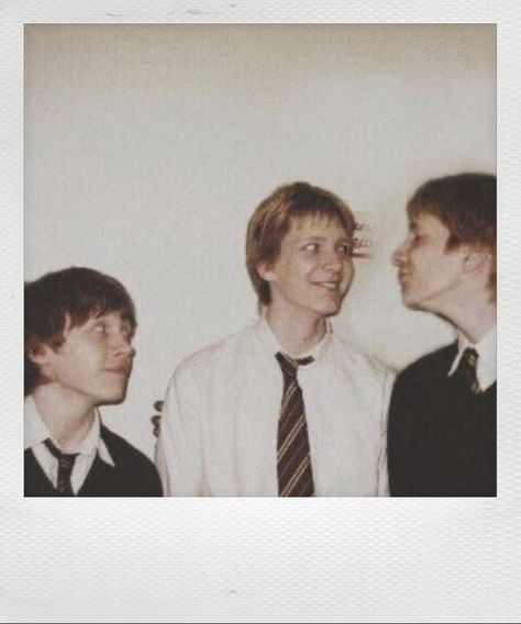 Dark Academia Aesthetic Boys, Mrs Malfoy, Harry Potter Ron Weasley, About Harry Potter, Harry Potter Ron, Fred And George Weasley, Weasley Twins, Fred Weasley, Harry Potter Actors