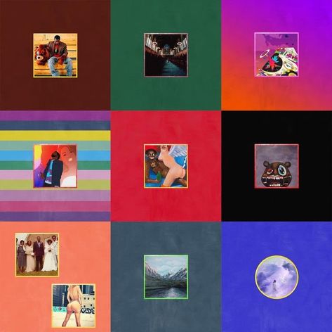 Kanye West Aesthetic Album Cover, Kanye West Album Covers, Kanye West Wallpapers, Kanye West Art, Kanye West Aesthetic, Kanye West Wallpaper, Kanye West Albums, Iphone Wallpaper Music, Cool Album Covers