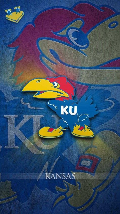 Kansas Jayhawks Wallpaper, Ku Wallpaper, Ku Football, Kansas Jayhawks Football, Ku Basketball, Jayhawks Basketball, Kansas Jayhawks Basketball, Ku Art, Kansas Basketball