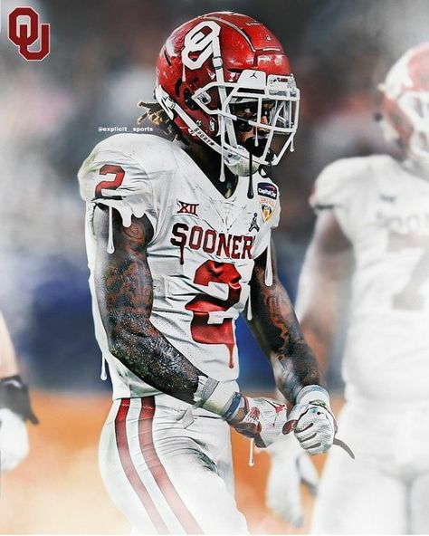 oklahoma sooners football Sooners Football, Oklahoma Sooners Football, Ceedee Lamb, Playing Sports, Oklahoma Sooners, Oklahoma, Home Ideas, Football, Sports