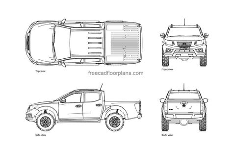 nissan frontier min Ikea Silveran, Pool Houses Plans, House Plans Design, Floor Plans House, One Storey House, Joist Hangers, Swimming Pool House, 2 Bedroom House Plans, Courtyard House Plans