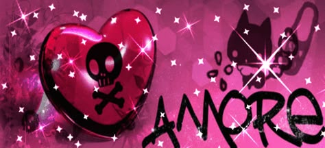 Alt Gif Banner, Dark Pink Banner Discord, Discord Banners Y2k Pink Gif, Scene Discord Banner, Draculaura Gif, Banner Gif Pink, Hot Pink Banner Gif, Y2k Banner Gif, Lovecore Gif