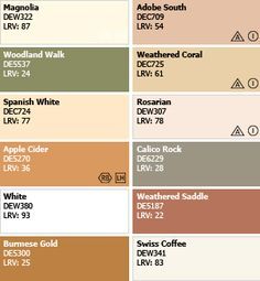 spanish colonial color palette | color palette spanish style homes.... Colonial Color Palette, Best House Colors Exterior, Spanish House Exterior, Exterior Paint Colours, Rustic Paint Colors, Spanish Interior Design, Colonial Colors, Exterior Paint Schemes, Stucco Colors