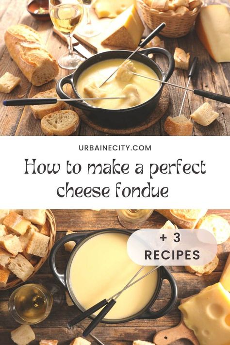 How To Make Fondue Cheese, Best Fondue Recipes Cheese, Fondue Cheese Recipe Easy, Gouda Fondue Recipes, Cheddar Fondue Recipes, Best Cheese Fondue Recipe, Cheese Fondue Recipe Easy Non Alcoholic, Fondue Recipes Melting Pot, Gouda Cheese Fondue Recipe