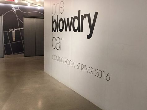 Macys Nyc, Herald Square Nyc, Dry Bar Blowout, Hair Blowdry, Blowout Bar, Blow Dry Bar, Nyc Bars, Faith In The Future, Brazilian Blowout