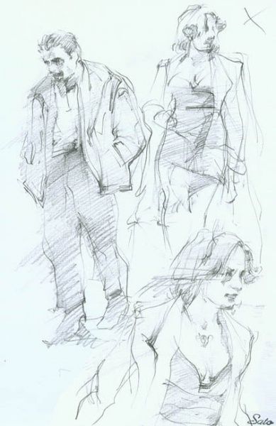 James And Maria, Maria Silent Hill, Playstation One, Silent Hill 1, James Sunderland, Silent Hill Art, Game Animation, Silent Hill 2, Figure Sketching