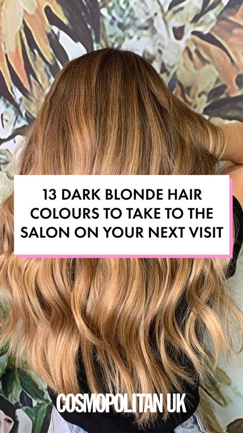 Dark Autumn Hair Color Blonde, Walnut Blonde Hair, Honey Blonde Balayage Straight Hair, Warm Creamy Blonde Hair, Dark Blonde Golden Hair, Hair Glossing Before And After Blonde, Soft Autumn Blonde Hair Color, Dark Gold Blonde Hair, Dark Blonde Hair Color Ideas Caramel Honey Light Browns