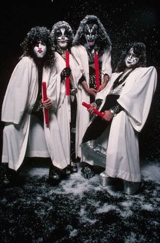 . Creem Magazine, Kiss Group, 70s Photoshoot, Banda Kiss, Gene Simmons Kiss, Eric Singer, Merry Kissmas, Kiss Members, Eric Carr