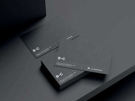 Realistic Business Card Free Mockup | Free Mockup Floating Cards, Business Card Psd Free, Envelope Mockup Free Psd, Stationary Mockup Free Psd, Business Card Mockup Free Psd, Postcard Mockup, Macbook Mockup, Business Card Mockup, Ipad Mockup