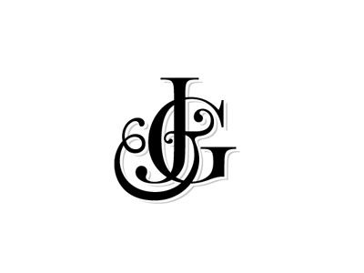 J & G monogram 3 designed by Jamie Lawson / Poly Studio. Connect with them on Dribbble; the global community for designers and creative professionals. J And G Logo, G Monogram, Full Mehndi, Wedding Card Frames, Full Mehndi Designs, J G, Letter J, Wedding Card, Mehndi Designs