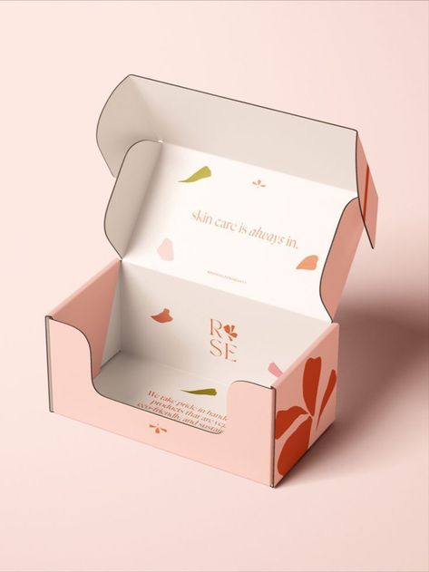 Mailer Box Design, Candle Packaging Design, Packaging Design Trends, Modern Packaging, Packaging Ideas Business, Packaging Template, Branding Design Packaging, Mailer Box, Candle Packaging