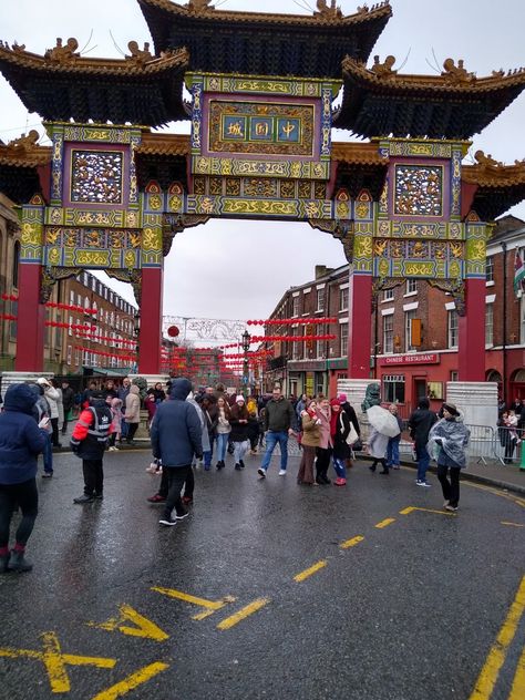 China Town Liverpool China Town London Aesthetic, Singapore Chinatown, Liverpool Chinatown, Liverpool Central Library, University Of Liverpool, Liver Building Liverpool, Liverpool Town, Liverpool Uk, China Town