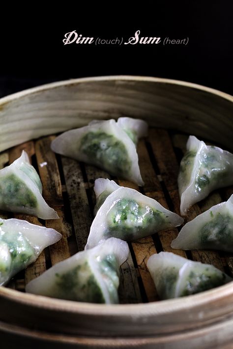 shrimp-dumpling-featured-header-2 Dim Sum Dumplings, Dim Sum Recipes, Shrimp Dumplings, Bamboo Steamer, Chicken Spring Rolls, Cantonese Cuisine, Chinese Dishes, Asian Cooking, Asian Dishes