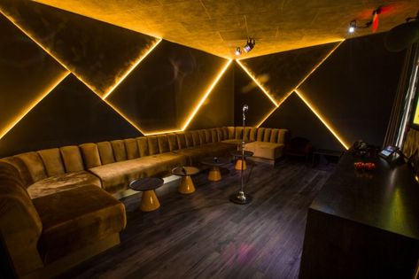 Best Private Karaoke Rooms in South Florida | PlugIN Karaoke Karaoke Room Ideas, Vip Section Ideas, Bar Private Room, Family Karaoke Room Design, Vip Room Club, Vip Room Design, Karaoke Room Design, Home Karaoke Room Design Luxury, Karaoke Room Design Interiors