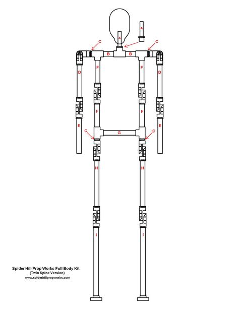 Body Frame, Halloween Decorations Outdoor Porch, Creepy Halloween Props, Scary Halloween Decorations Outdoor, Halloween Forum, Halloween Diy Outdoor, Halloween Decorations Diy Outdoor, Halloween Props Diy, Creepy Halloween Decorations