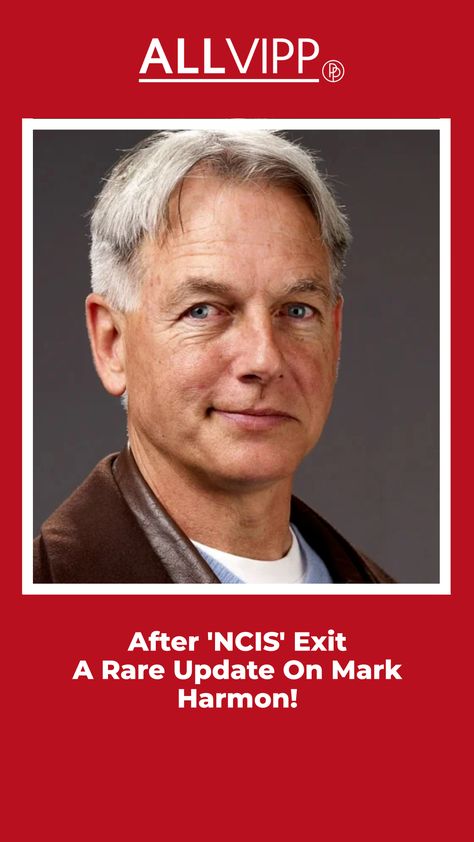 'NCIS' fans haven't heard from Mark Harmon much after he left the series in 2021. But a rare update has now come. Find out what's new with the "Gibbs" actor.| TV | movies | Ncis Jenny, Mark Harmon Family, Ncis Abby Sciuto, Ncis Funny, Gibbs Ncis, Ncis Stars, Mark Harmon Ncis, Books Kids Room, Gibbs Rules