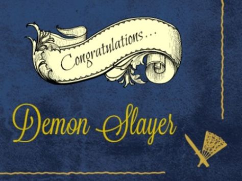 I got: Well, wrap me up in bacon and call me breakfast; you're a Demon Slayer!! Are You A Duchess, Or A Demon Slayer? Which Demon Slayer Character Are You, Playbuzz Quiz, Main Characters