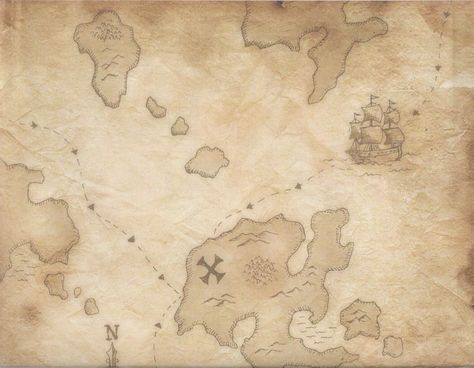 invite Pirate Background, Map Paper, Map Background, Pirate Party, Vintage World Maps, Fall Decor, Typography, Map