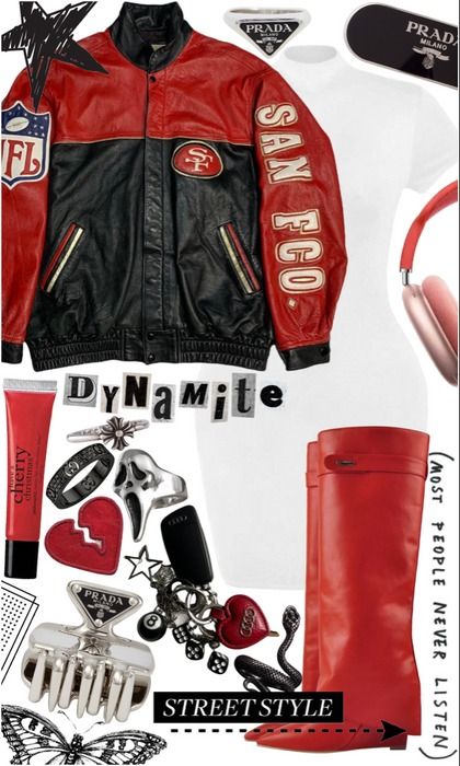 49ers Outfit | ShopLook 49ers Game Day Outfit, 49ers Outfit Women, Nfl Game Day Outfit, 49ers Game Day, Ldr Aesthetic, 49ers Outfit, Outfit Ideas For College, Nfl Fashion, 49ers Game