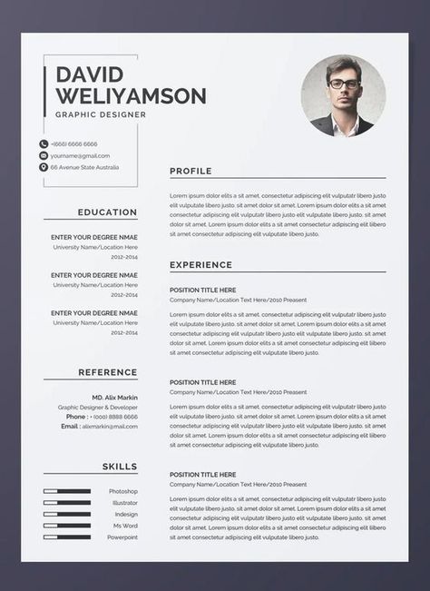 Resume Design Inspiration, Architect Resume, Modern Cv, Cv Resume Template, Cv Resume, Resume Design Template, Resume Template Professional, Resume Design, Professional Resume