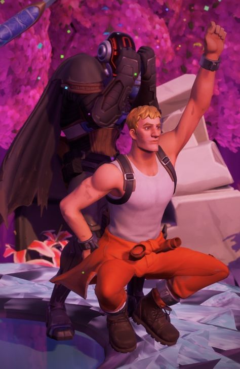 Fortnite Matching Pfp, Jonesy Fortnite, Come On Eileen, Animated Man, Boss Wallpaper, Character Design Male, The Foundation, Epic Games, Matching Pfp