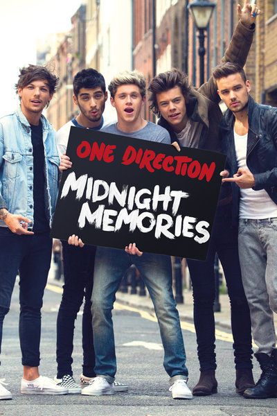 One Direction - One Direction Midnight Memories Poster I want this! I don't have any room on my walls! One Direction Midnight Memories, One Direction Wallpaper, Midnight Memories, One Direction Imagines, One Direction Photos, Nicole Scherzinger, One Direction Pictures, I'm With The Band, X Factor