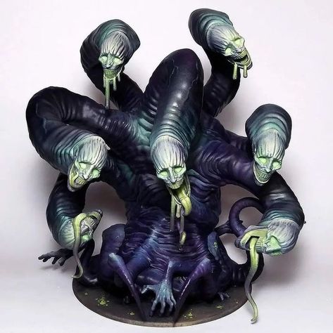 Warhammer Fantasy Miniatures, 3d Printed Miniatures, Dnd Minis, Home Games, Creepy Images, D&d Miniatures, Dnd Miniatures, Wargaming Terrain, Cosmic Horror