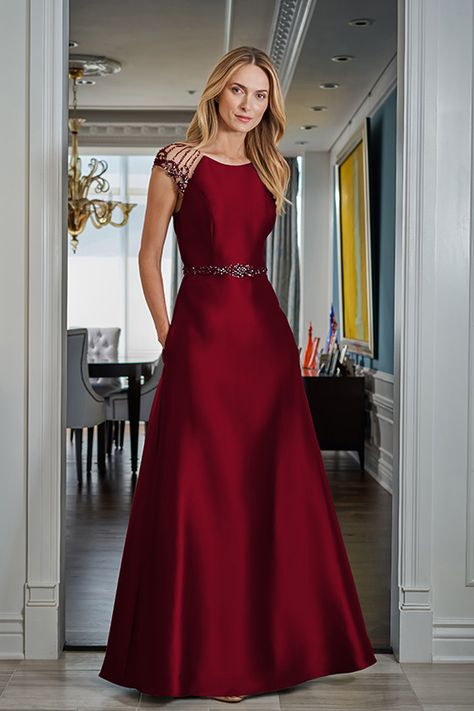 Aline Gowns For Women, Aline Gown, Glam Gown, Onepiece Dress, Beautiful Evening Gowns, Girls Ball Gown, Simple Gowns, Retro Glam, Chiffon Dresses