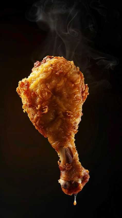 Hi Friends Some Surprise able Thing is waiting for you click on the given below link Fried Chicken Wallpaper, Fried Chicken Photography, Fast Food Photography, Food Photography Lighting Setup, Kfc Fried Chicken, Burger And Chips, Fast Food Logos, Food Videography, Kfc Chicken