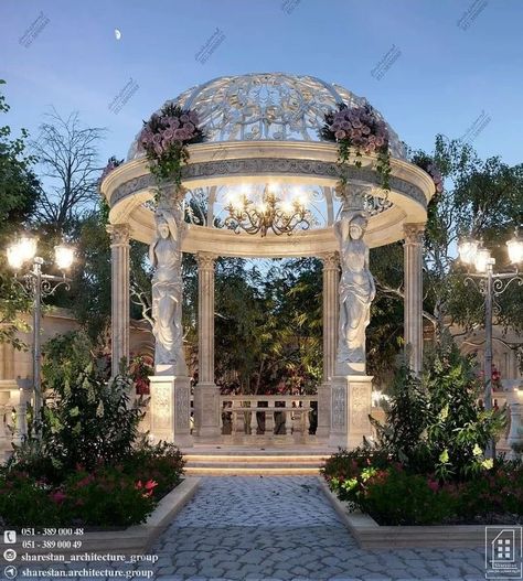 Gardener Quotes, Garden Party Aesthetic, Mansion Aesthetic, Castle House Design, Luxury Houses Mansions, Dream Mansion, Aesthetic Garden, Dream Life House, Party Aesthetic