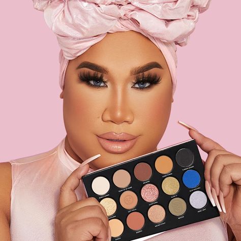 Must Have Eyeshadow Palettes, One Size Beauty, Patrick Starr, Patrick Starrr, Makeup News, New Makeup, Makeup Collection, Sneak Peek, Eyeshadow Palette