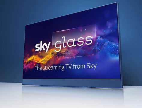 To receive Sky's full package of channels, customers previously had to install a satellite dish on their homes. Tv On Wall, Sky Tv, Monthly Bills, Satellite Dish, Tv Services, Amazing Technology, Dissertation Writing, Feel Good Stories, 4k Hdr