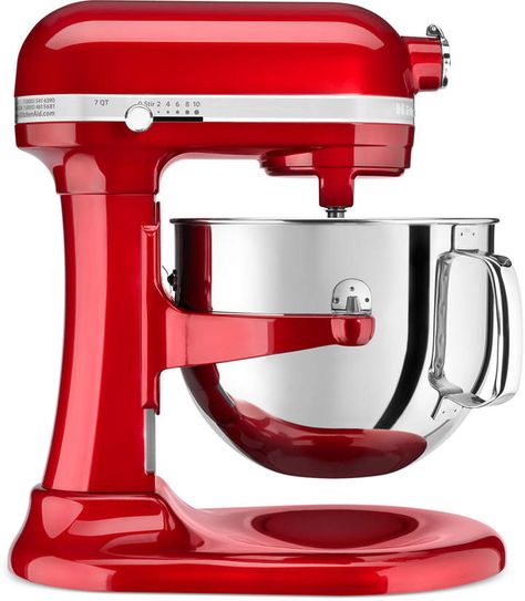 #ad #CommissionLink #KitchenAid Pro Line KSM7586P 7-Qt. Bowl Lift Stand Mixer Kitchenaid Artisan Stand Mixer, Kitchenaid Professional, Kitchenaid Bowl, Mixer Attachments, Stand Mixers, Kitchenaid Artisan, Countertop Appliances, Kitchenaid Stand Mixer, Cocoa Nibs