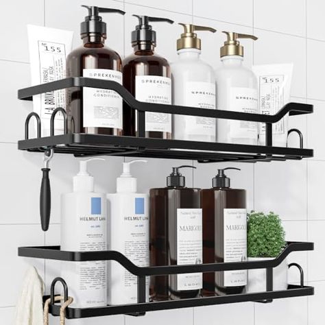 Check out this list AMAZON SPRING SALE  from medici.home Shower Organizers, Bathroom Shower Organization, Bathroom Organizers, Shower Essentials, Shower Organizer, Cleaning Supplies Organization, Shower Rack, Shower Shelf, Shower Storage