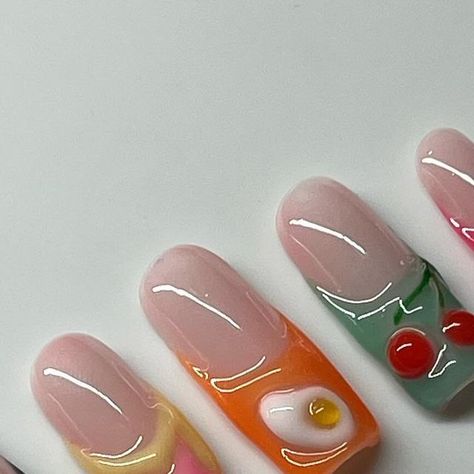 Esther Spirit • Luxury at your fingertips on Instagram: "Puffy nailz ate?  These are available for purchase through DM 💅" Puffy Nails, Finger Painting, March 7, Nails Design, Nail Designs, Nail Art, Nails, On Instagram, Instagram