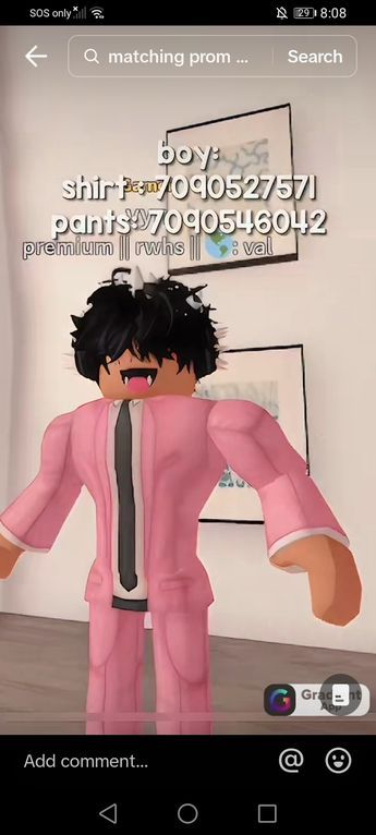 Berry Avenue Boy Prom Suit Codes, Prom Berry Ave, Cute Boy Codes Berry Ave, Matching Codes For Berry Ave, Berry Avenue Man Outfit Codes, Boy Pjs Berry Avenue Codes, Boy Outfits Roblox Codes, Boy Outfits Codes Berry Ave, Boy Outfits Berry Ave