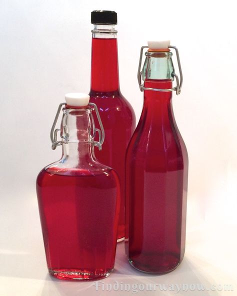 Cranberry Cordial Recipe, Cordial Recipes, Homemade Liqueur Recipes, Infused Liquors, Simple Syrup Cocktails, Mead Recipe, Cordial Recipe, Orange Liquor, Homemade Alcohol