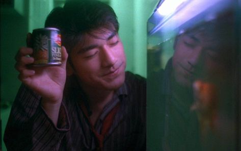 Wong Kar Wai, Chungking Express, Takeshi Kaneshiro