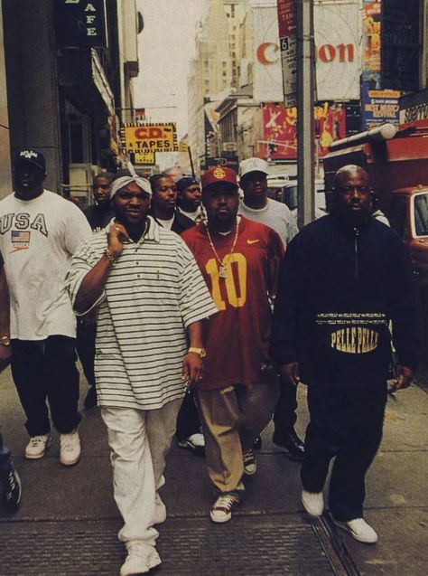 90s Fashion Men Hip Hop, Hip Hop 90, Westside Connection, Jamel Shabazz, Cultura Hip Hop, Hip Hop Wallpaper, Mode Hip Hop, Looks Hip Hop, Gang Culture