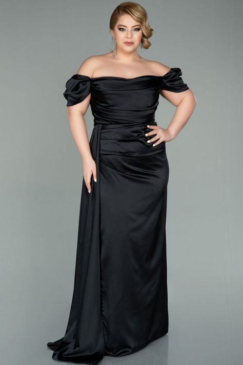 Plus Size Fancy Dresses, Black Tie Event Dresses, Plus Size Evening Dress, Plus Size Gowns Formal, Wedding Outfits For Women, Plus Size Black Dresses, Plus Size Gowns, Black Tie Dress, Evening Dresses Plus Size